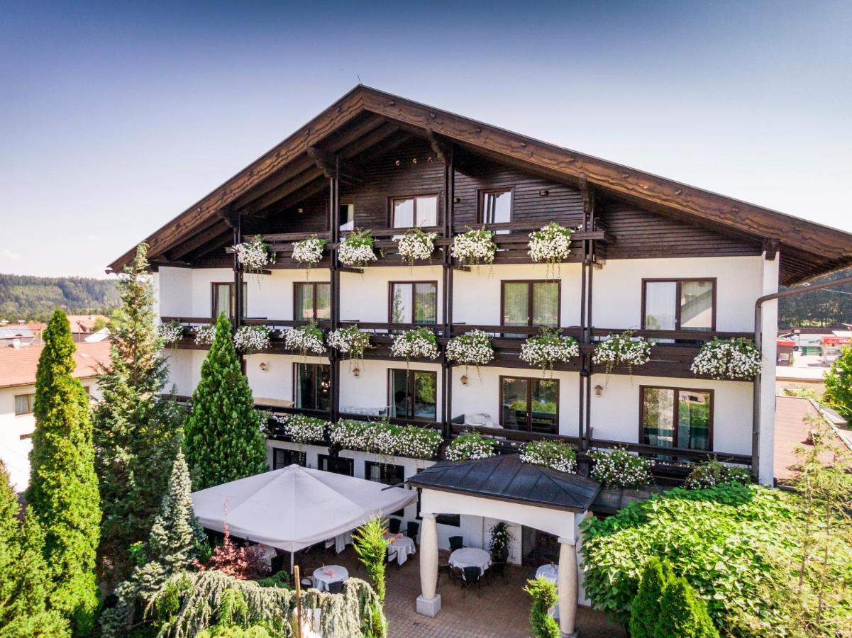 Gasthof Feichter Finkenstein am Faaker See Esterno foto