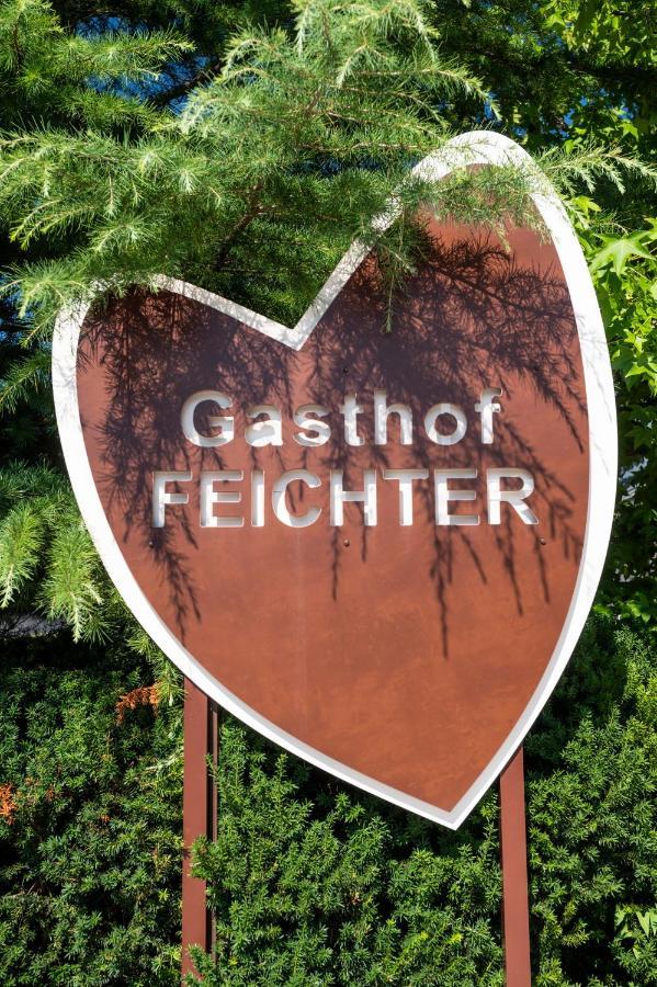 Gasthof Feichter Finkenstein am Faaker See Esterno foto