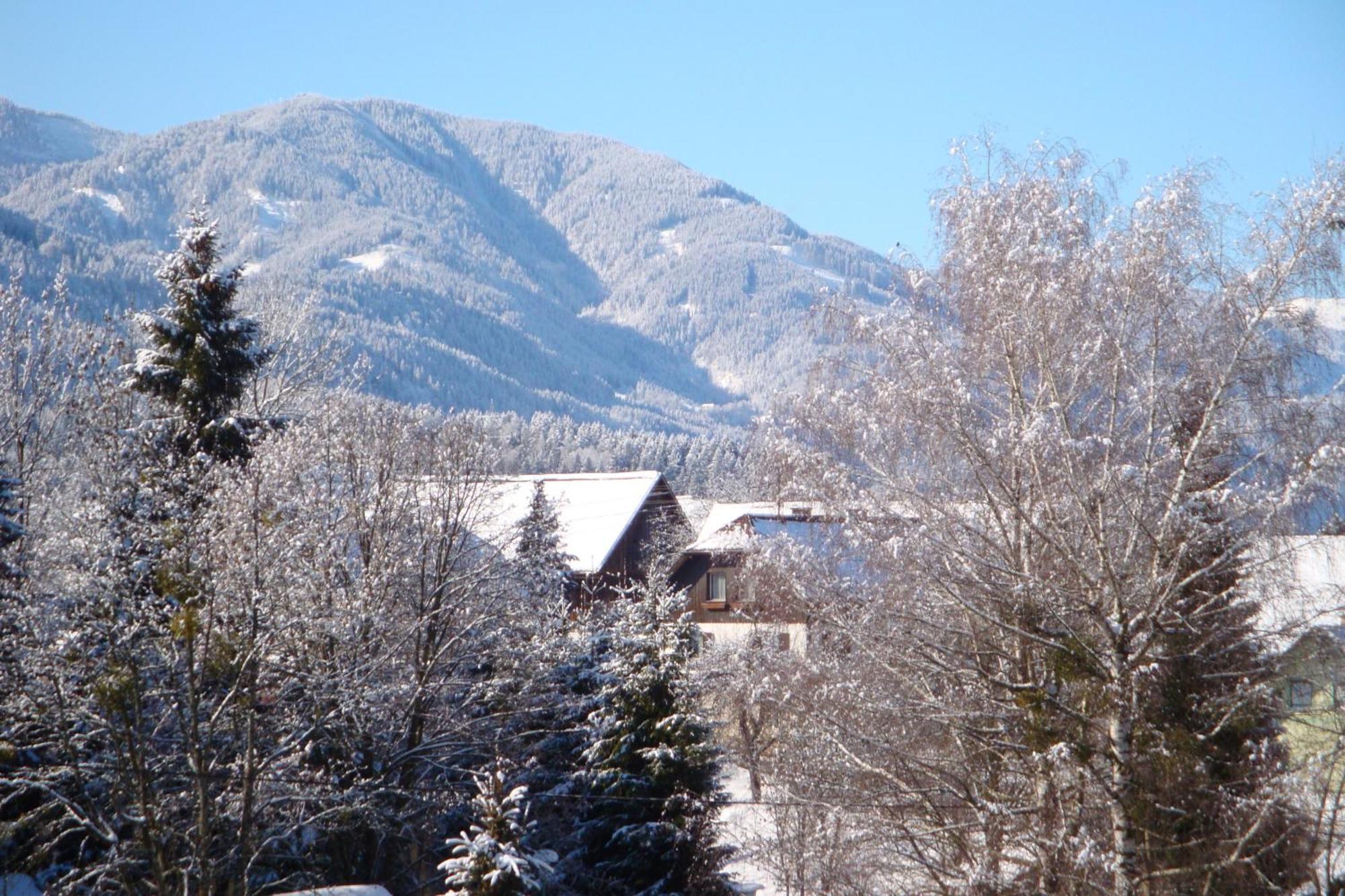 Gasthof Feichter Finkenstein am Faaker See Esterno foto