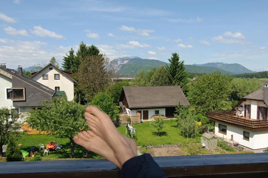 Gasthof Feichter Finkenstein am Faaker See Camera foto